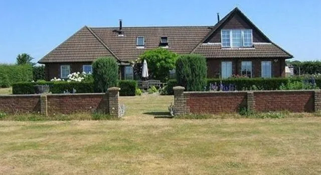 Pavilion House