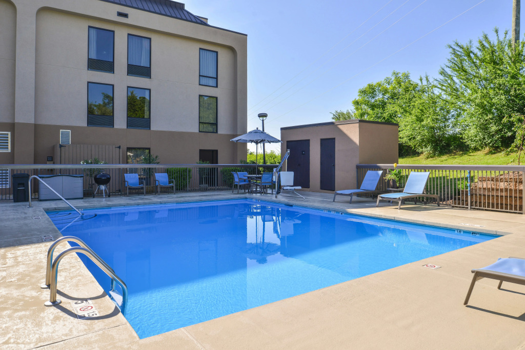 Hampton Inn Staunton