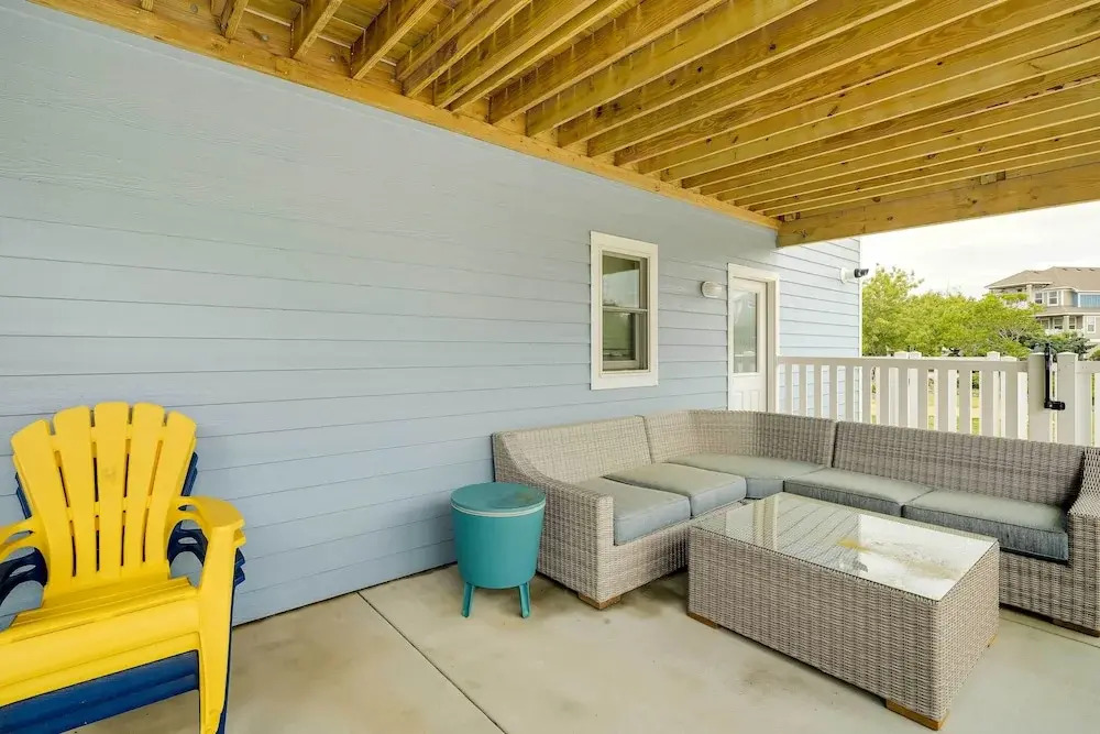 Corolla Vacation Rental w/ Pool, Walk to Beach