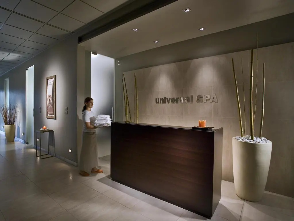 Hotel Universal Terme