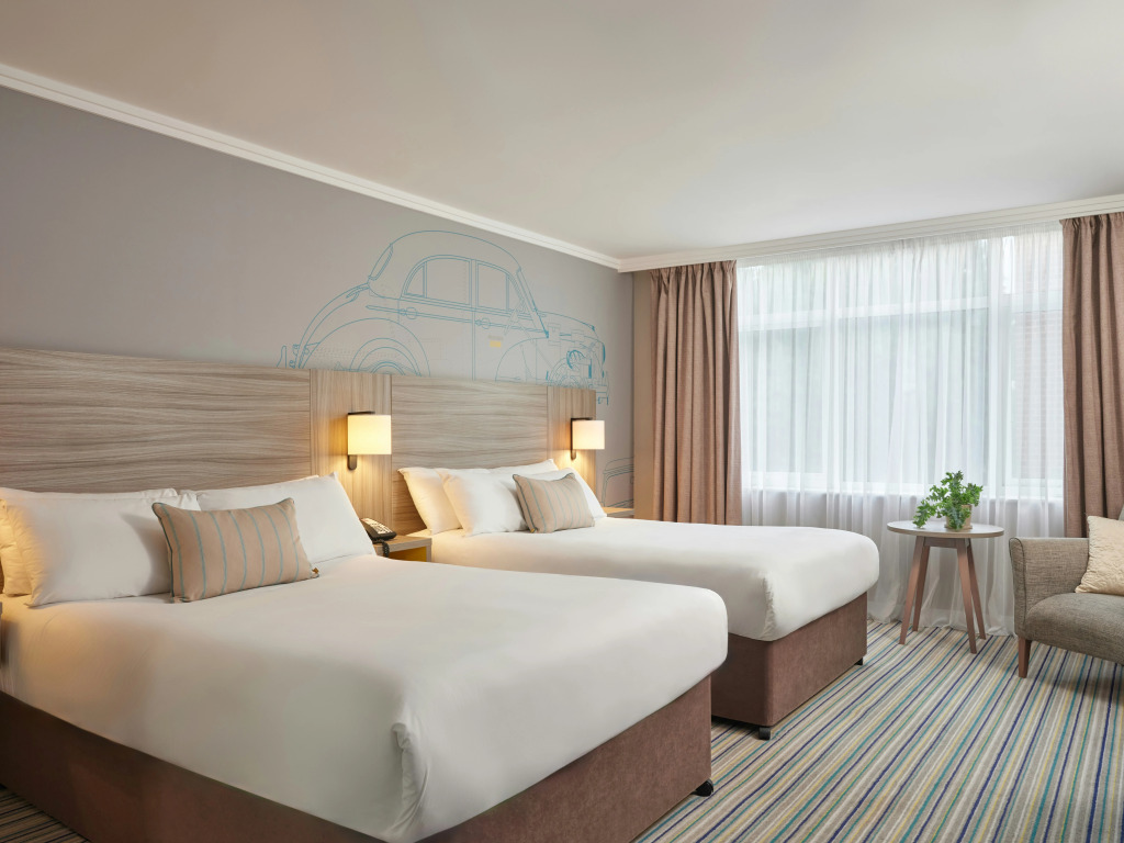 Leonardo Royal Hotel Oxford