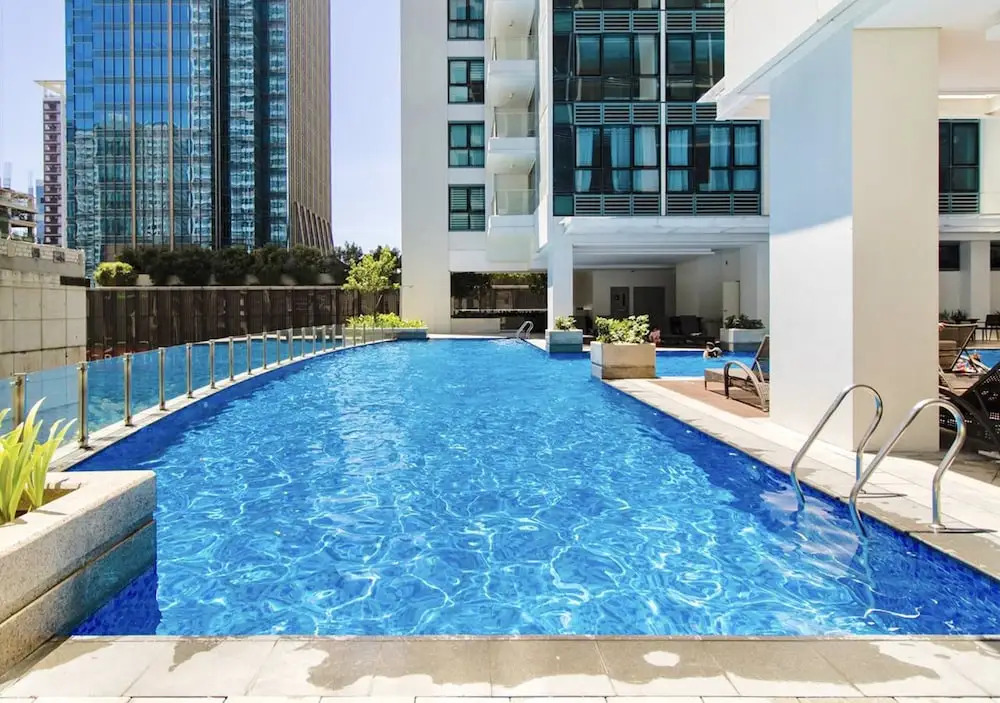 Easyworld One Uptown Residence BGC