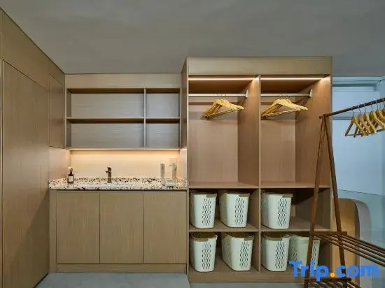 Guangzhou Yumu Curie Hotel Panyu Aeon Mall