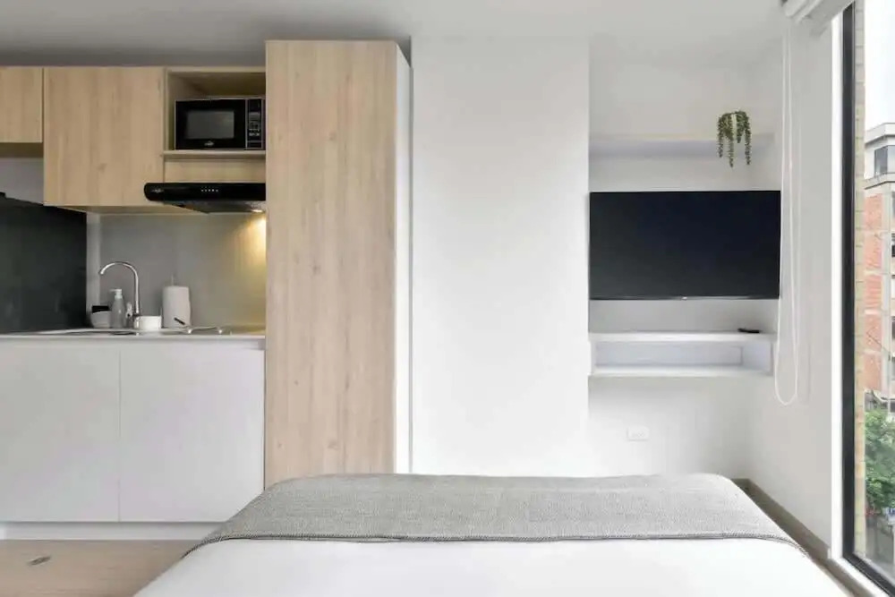 NOK Modern Apartment in Chapinero