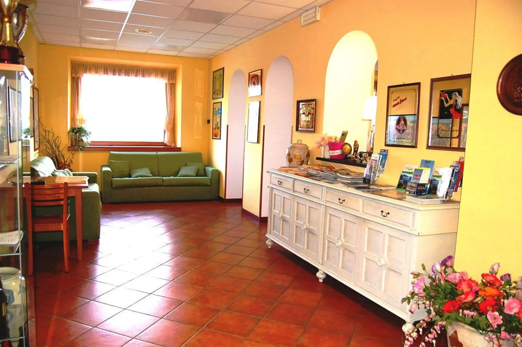 Albergo Paradiso Sul Lago