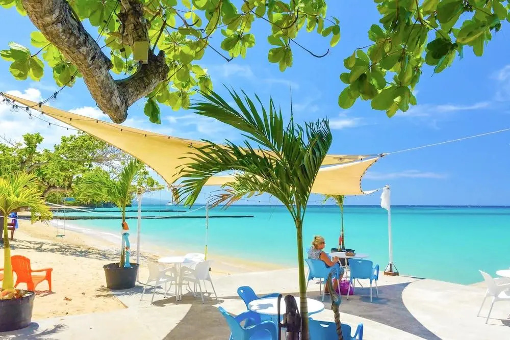 Kaz Kreol Beach Lodge