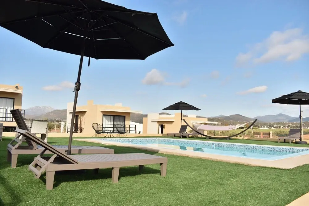 Sol del Valle Cabaña 1