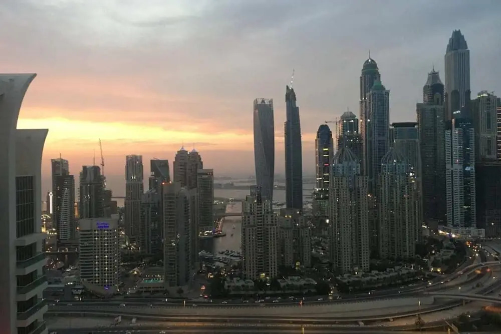 Artsy Duplex Penthouse Best View of All Dubai!