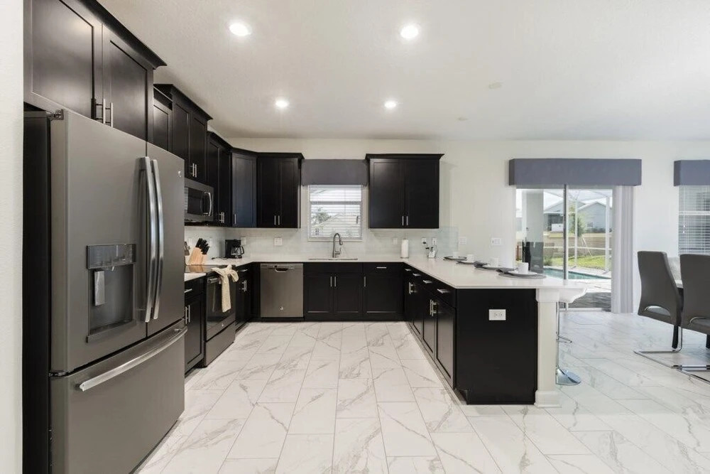 Champions Gate 1668 - Six Bedroom Pool Home