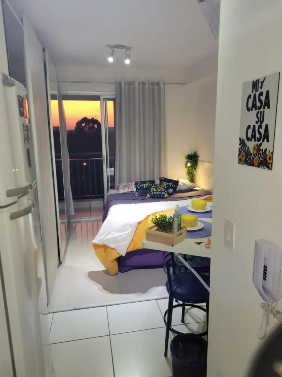 Lindo loft apartamento studio em Santana, perto do Expo Center Norte, Anhembi, Sambodromo, Campo de Marte, Zona Norte