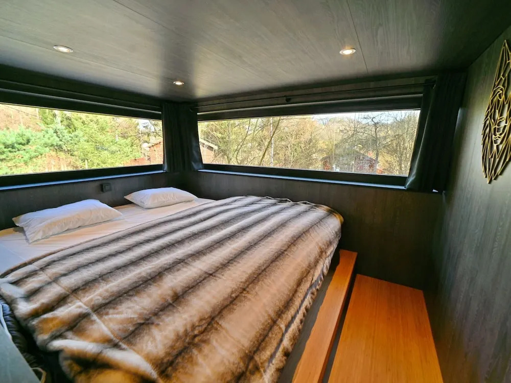 Ecological Holiday Home near Durbuy with Nordic Bath