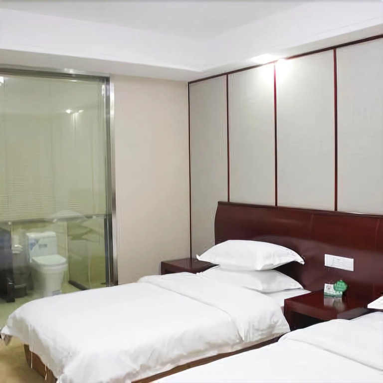Zhuhaifengqing Hotspring Hotel