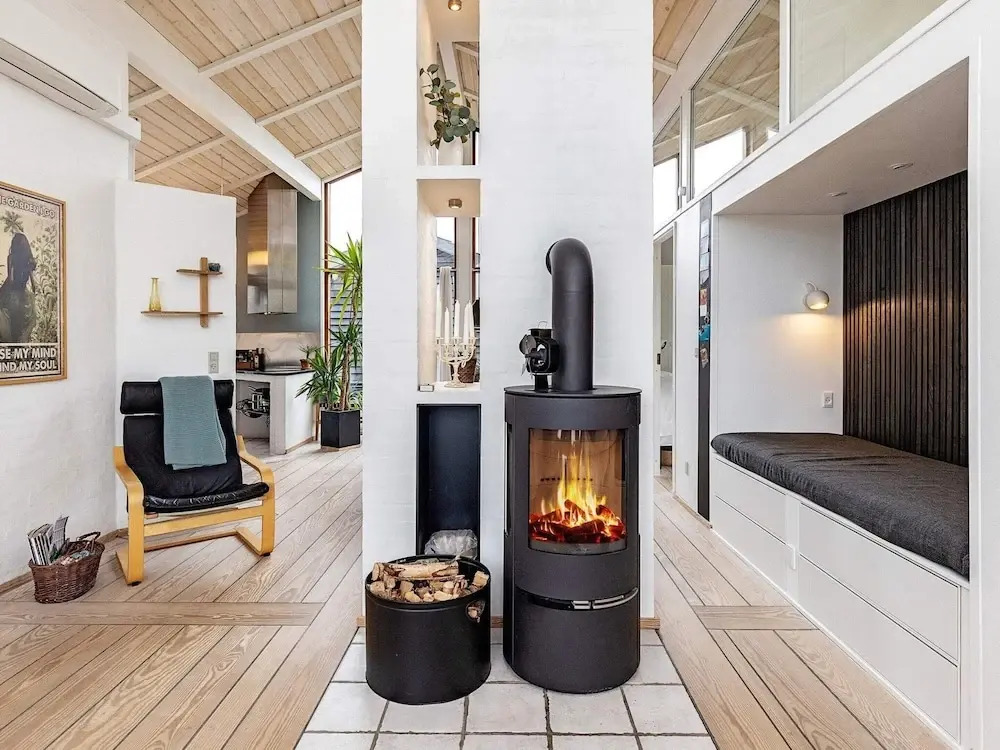 Lovely Cottage in Lønstrup with Sauna
