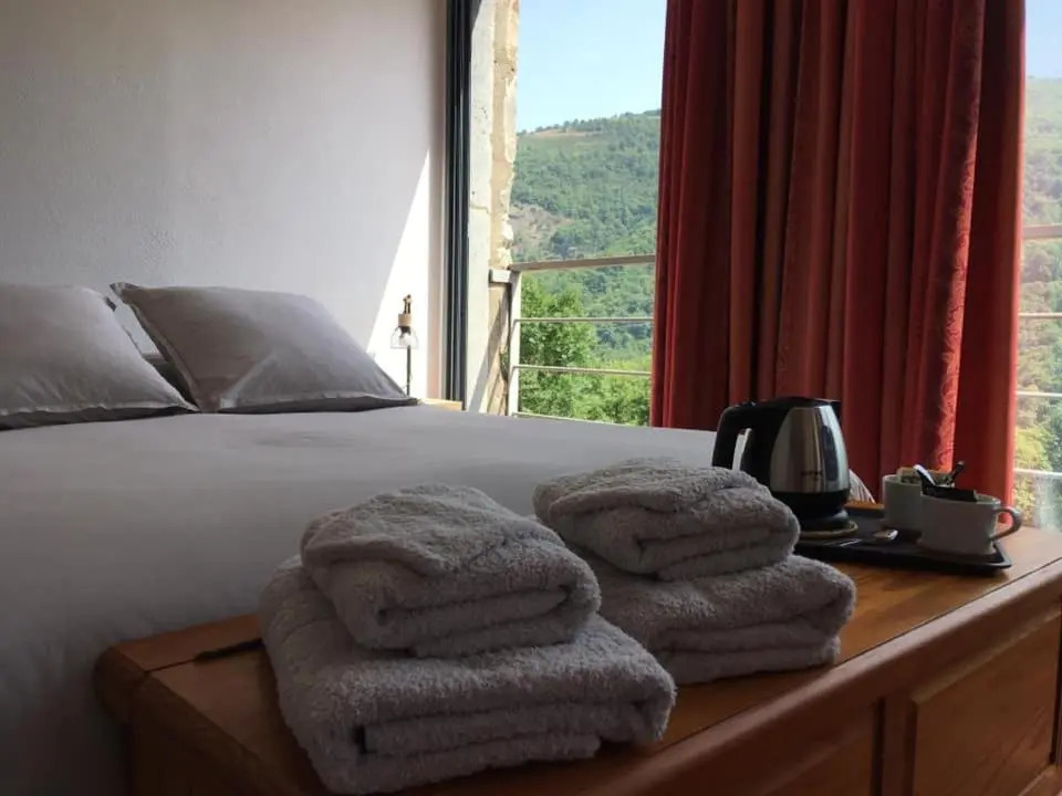 Chambres dhôtes Mas La Tardosse