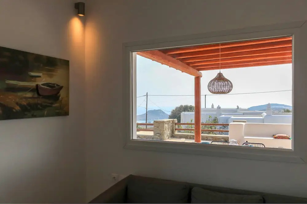 Ortus White Mykonian Luxury Villa