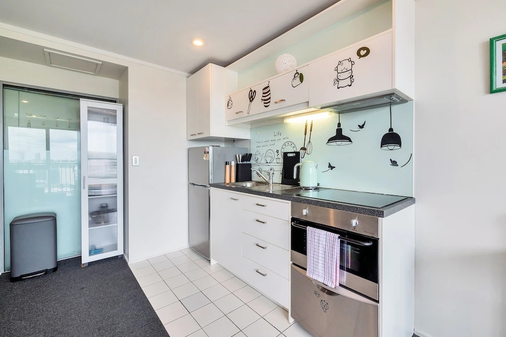 Harbour View Two Bedroom Apartment