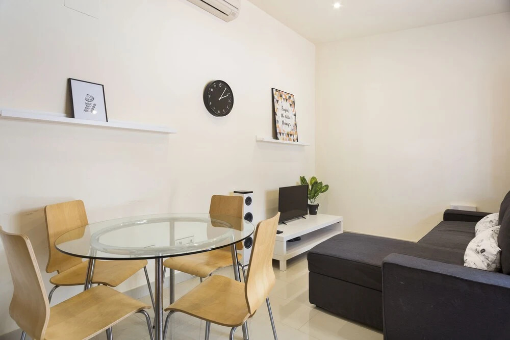 Apartamento Tassis