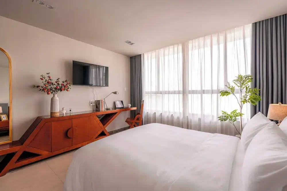 SAZI Parlia Hotel