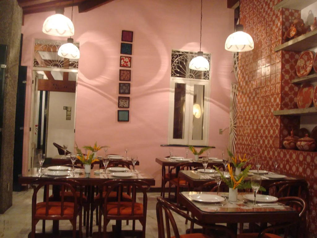 Hotel Catharina Paraguaçu