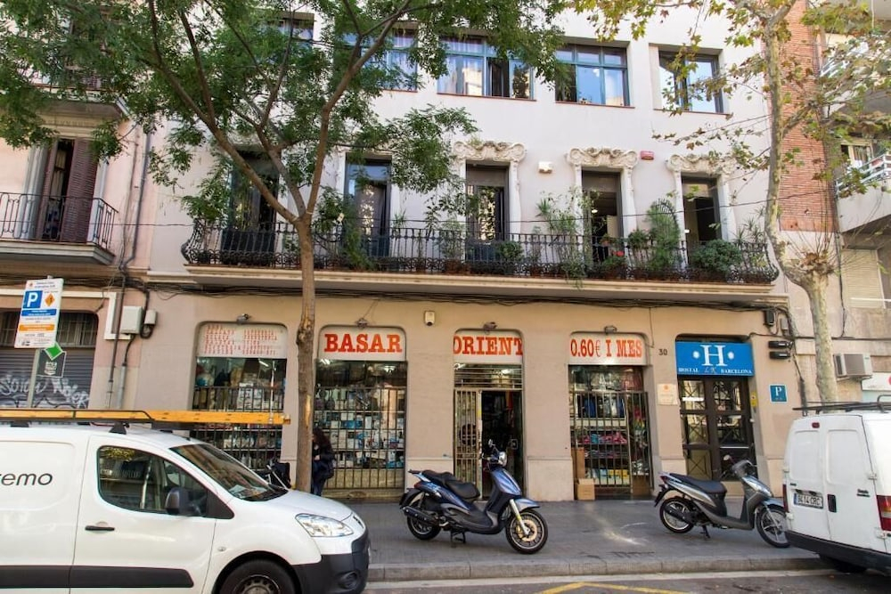Alberg Sants Bcn