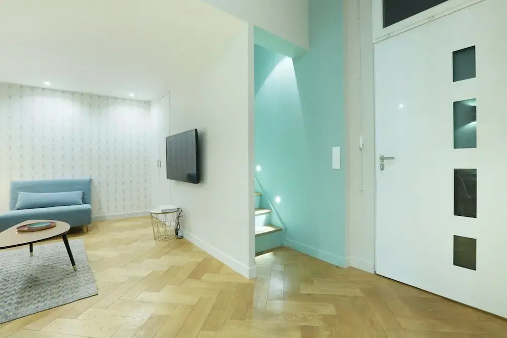 New Apartement Center of Paris Montorgueil