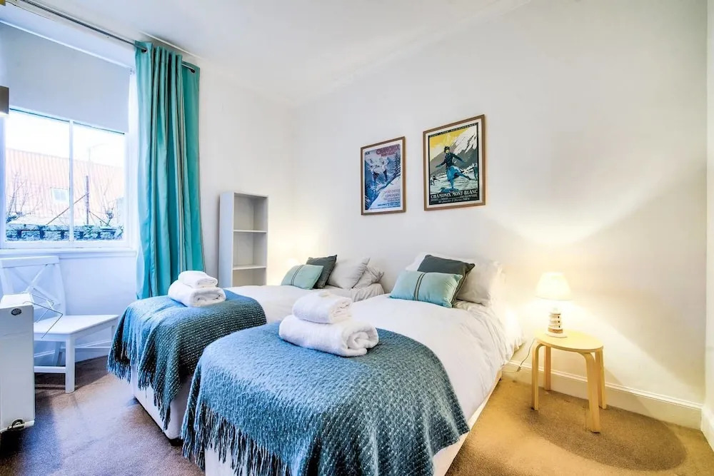 Perfect for Golf! North Berwick by the Beach