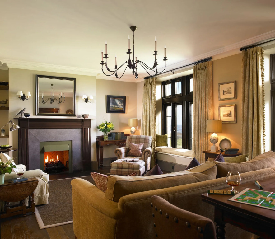 Trump International Golf Links And Hotel Doonbeg Ireland