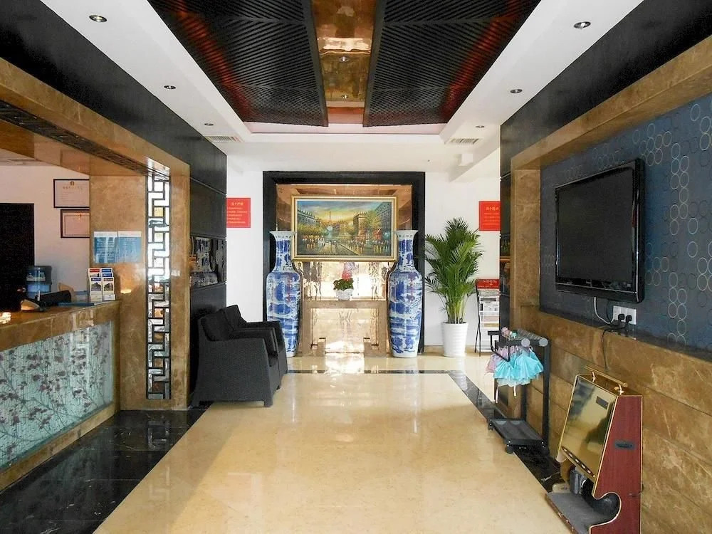 Future Inn (Nanchang Jiangxi University of Finance and Economics)