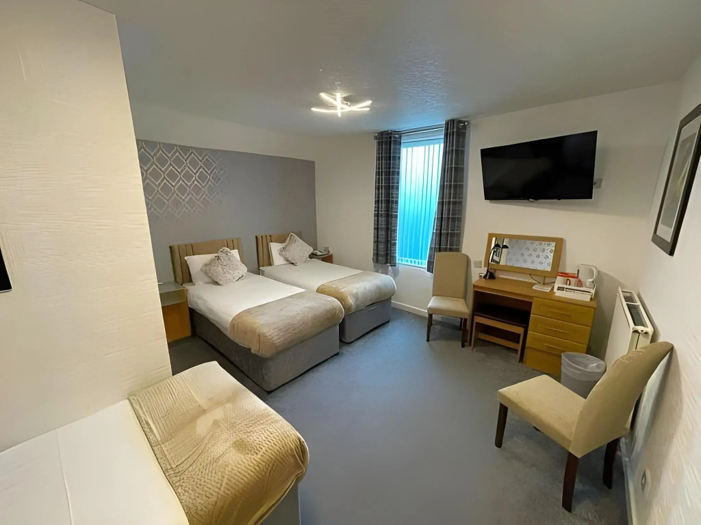 Ruskin Hotel