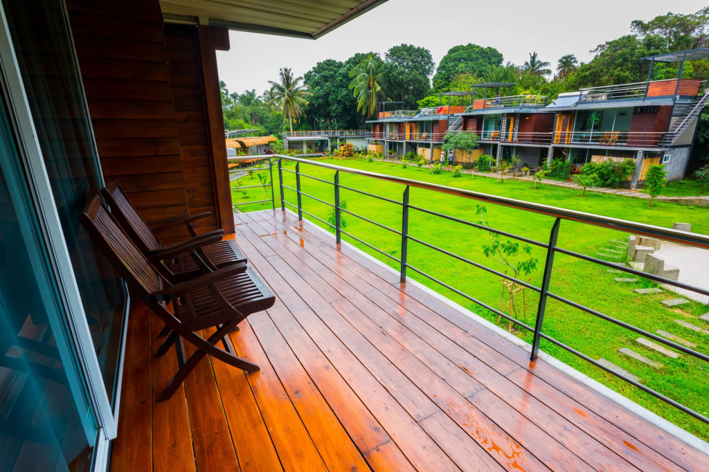 Baan Boom Boxes Eco Friendly Resort