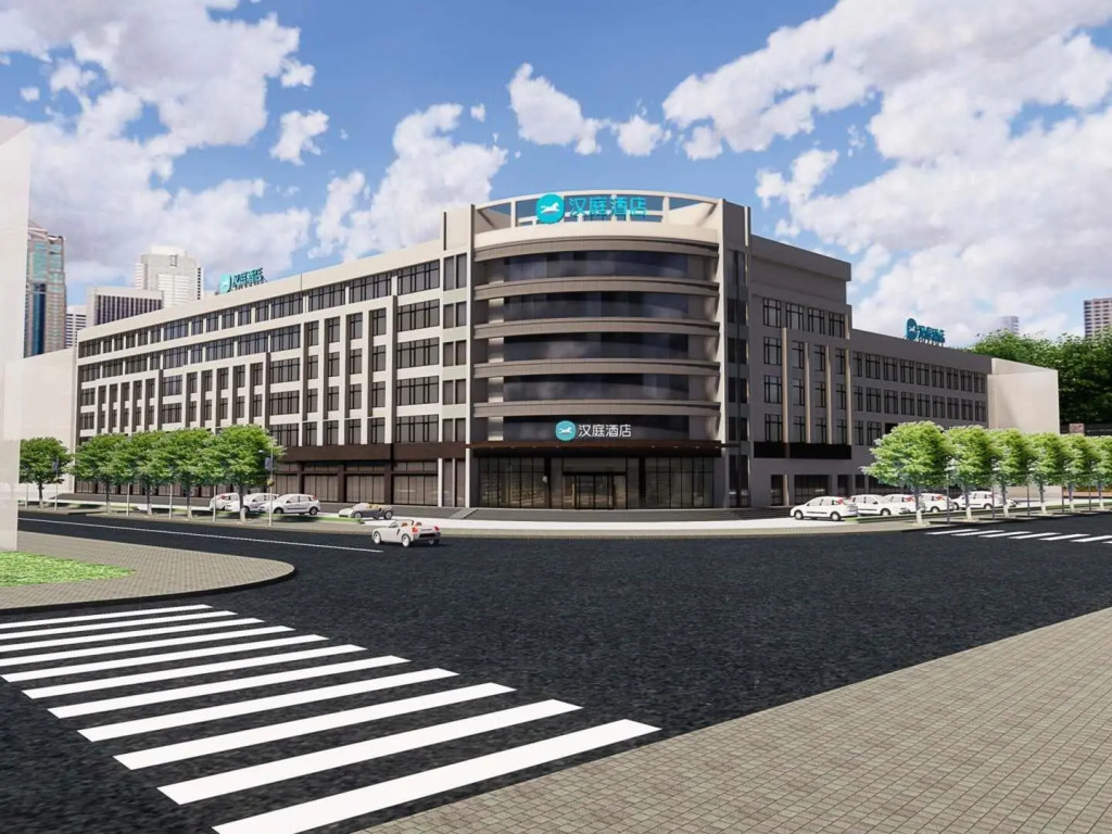 Hanting Hotel Zhengzhou Xinzheng Golden Avenue Logistics Park