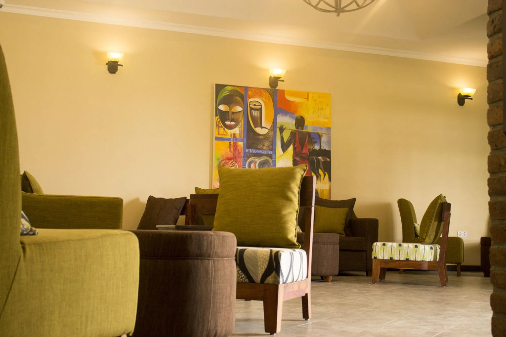 Jai Lodge Kilimanjaro