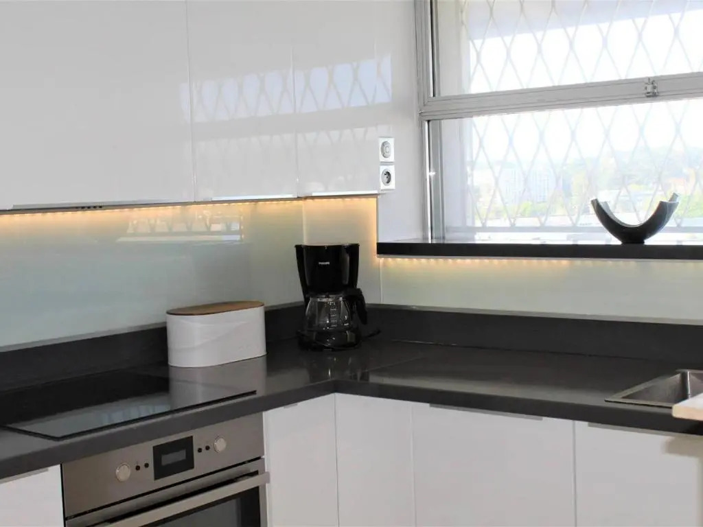 Appartement Villeneuve-Loubet, 2 pièces, 4 personnes - FR-1-252A-7
