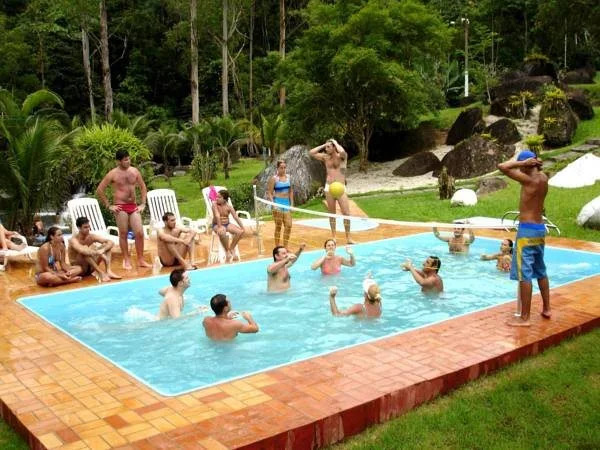 Pousada das Cachoeiras