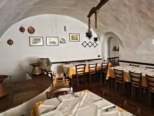 Il Cantinone Rooms