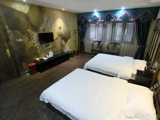Jiuqi Chen'ai Luoding Boutique Holiday Homestay