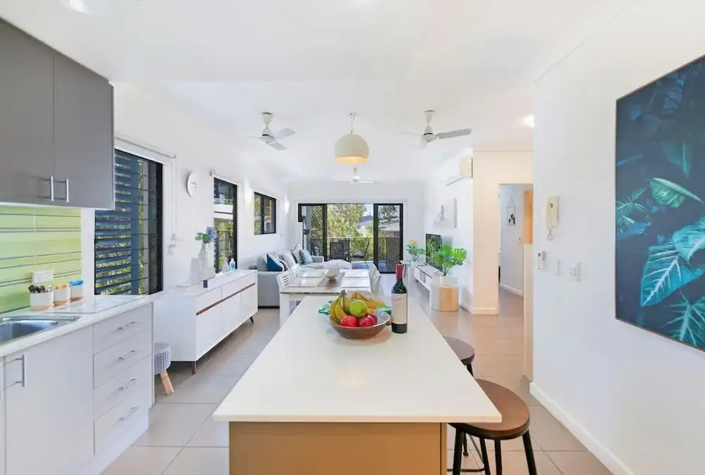 ZEN Quest · ZEN Quest - 2bed/2bath Near Markets & Foreshore
