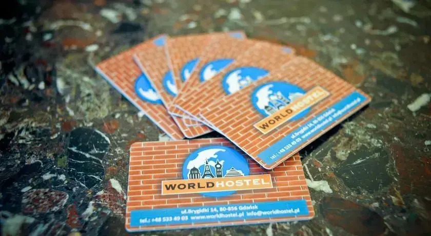 World Hostel - Old Town