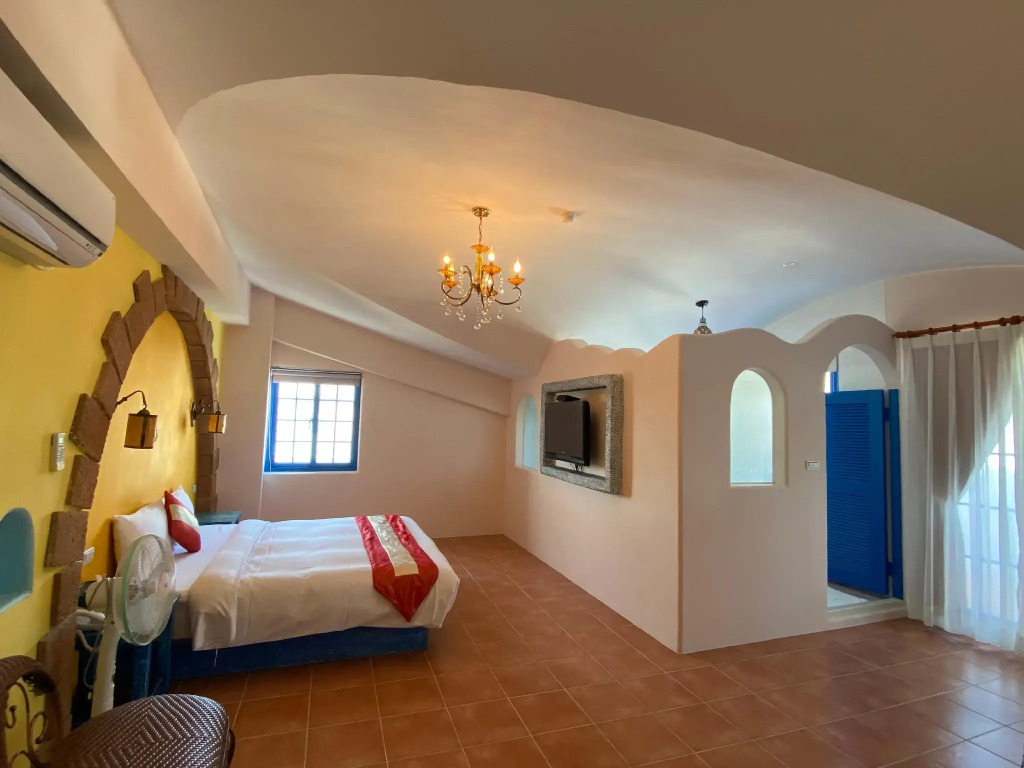 Greece Style Hotel
