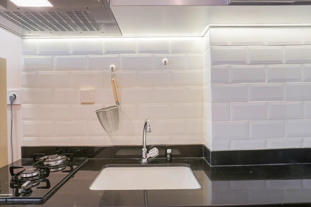 Warm & Cozy Studio At Signature Park Grande Apartment