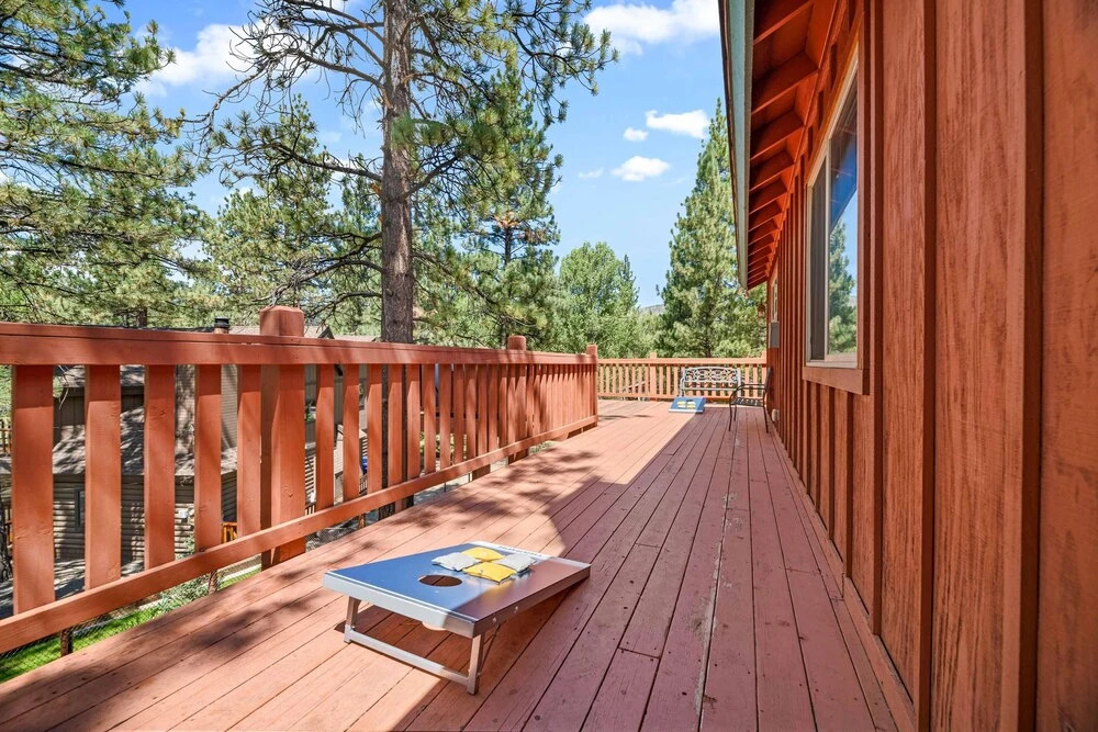 104 - Cozy Cabin in Pinewood Estates