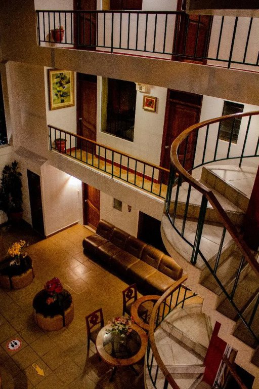 Hotel Retama Machupicchu