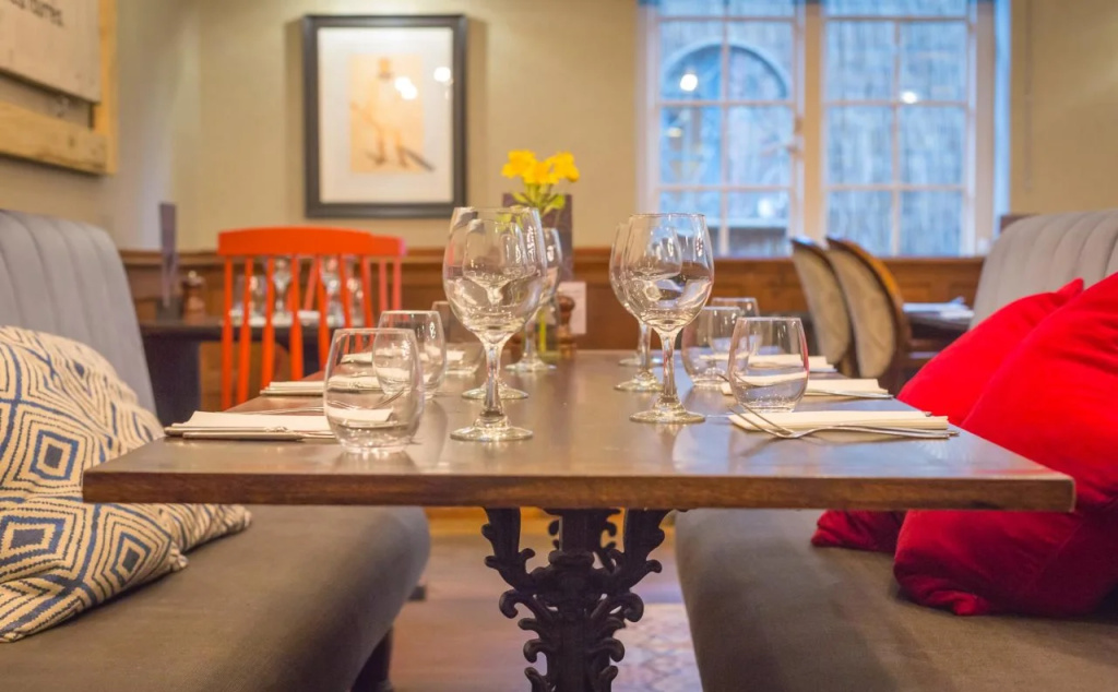 The Chequers Marlow