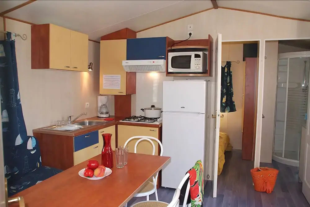 Camping La Prairie