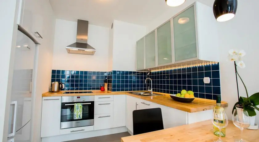 Mojito Apartments - Berry