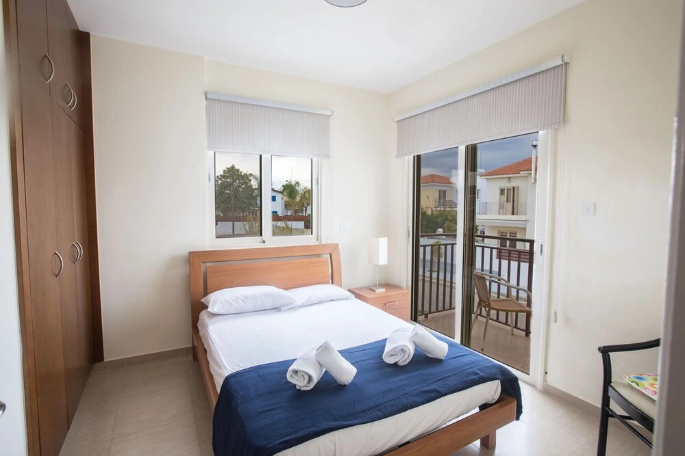 Protaras Holiday Villa Mv34