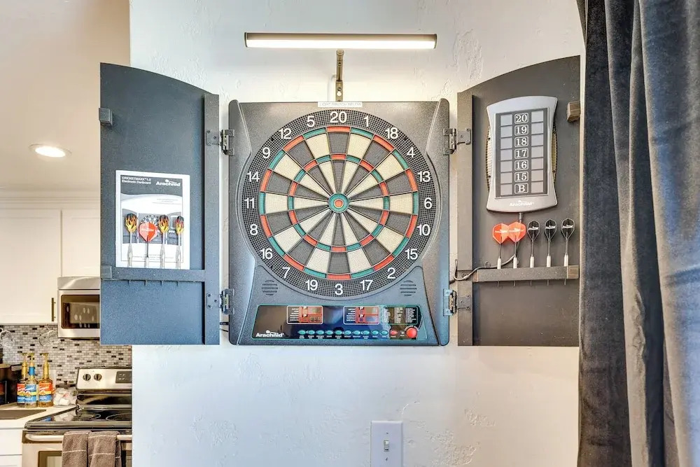 The Game Night Condo w/ Patio in Boise!