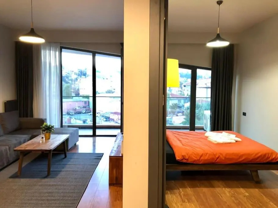 Luxury apartment- Pool, Parking & Gym in Beyoglu