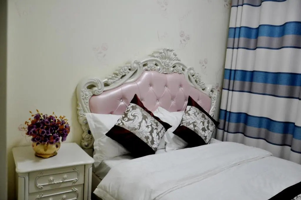 Jujia Aparthotel