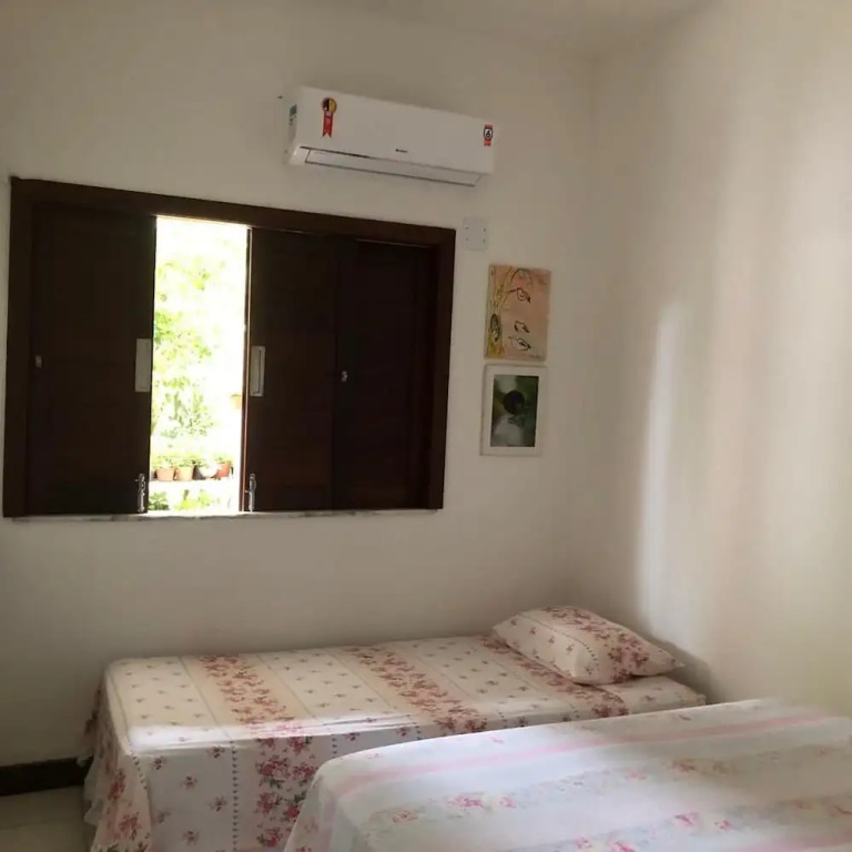 Casa na Ilha - 100 metros da Praia